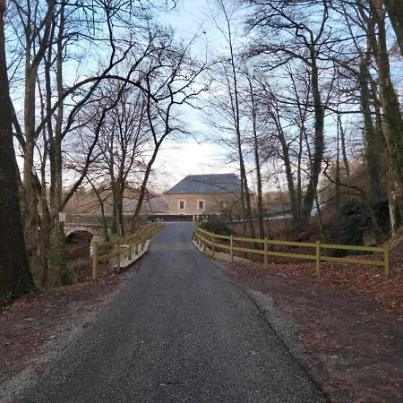 Le Moulin De Bretigneul *